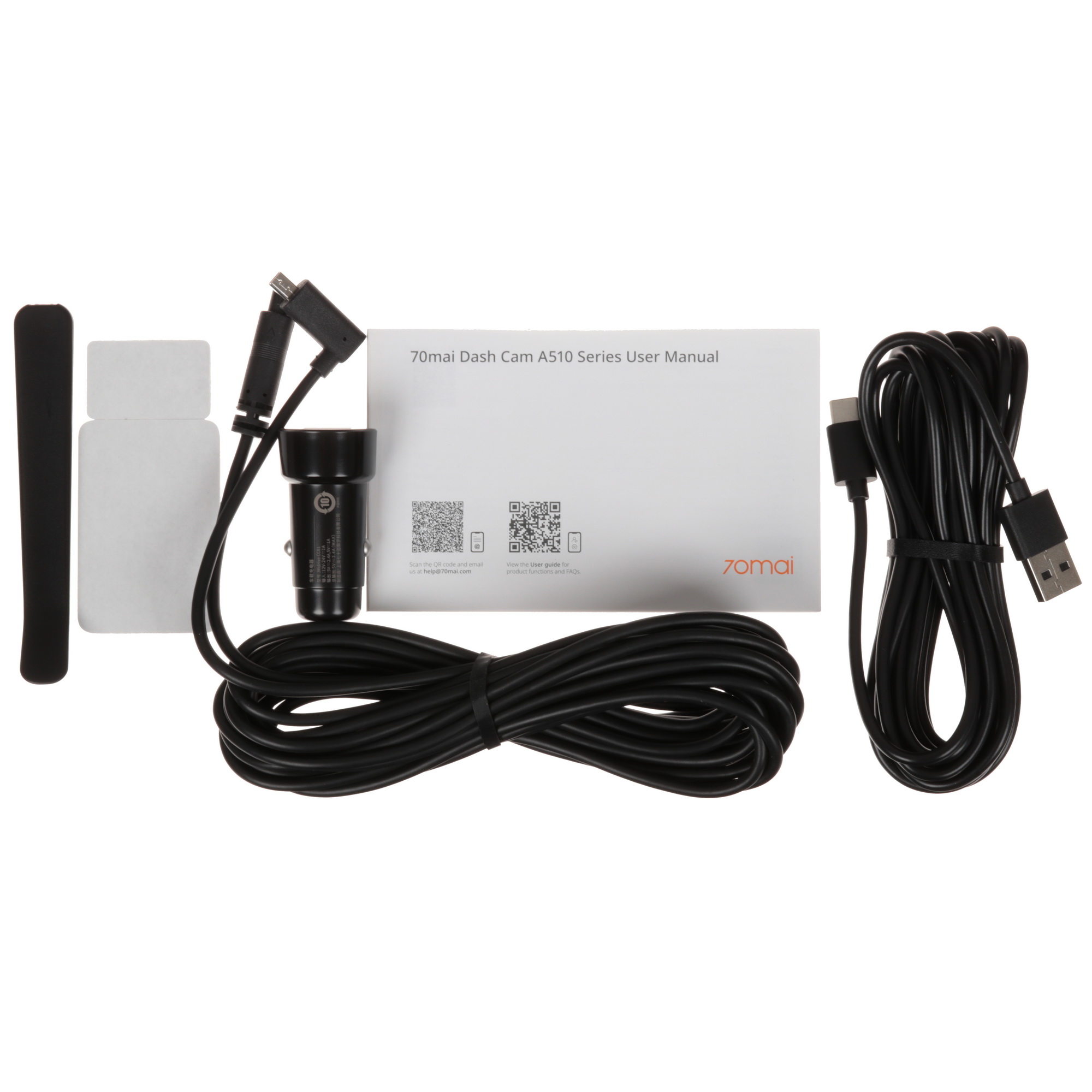 5462977 Видеорегистратор 70mai A510-1 STDN-0150362 - Вид №9