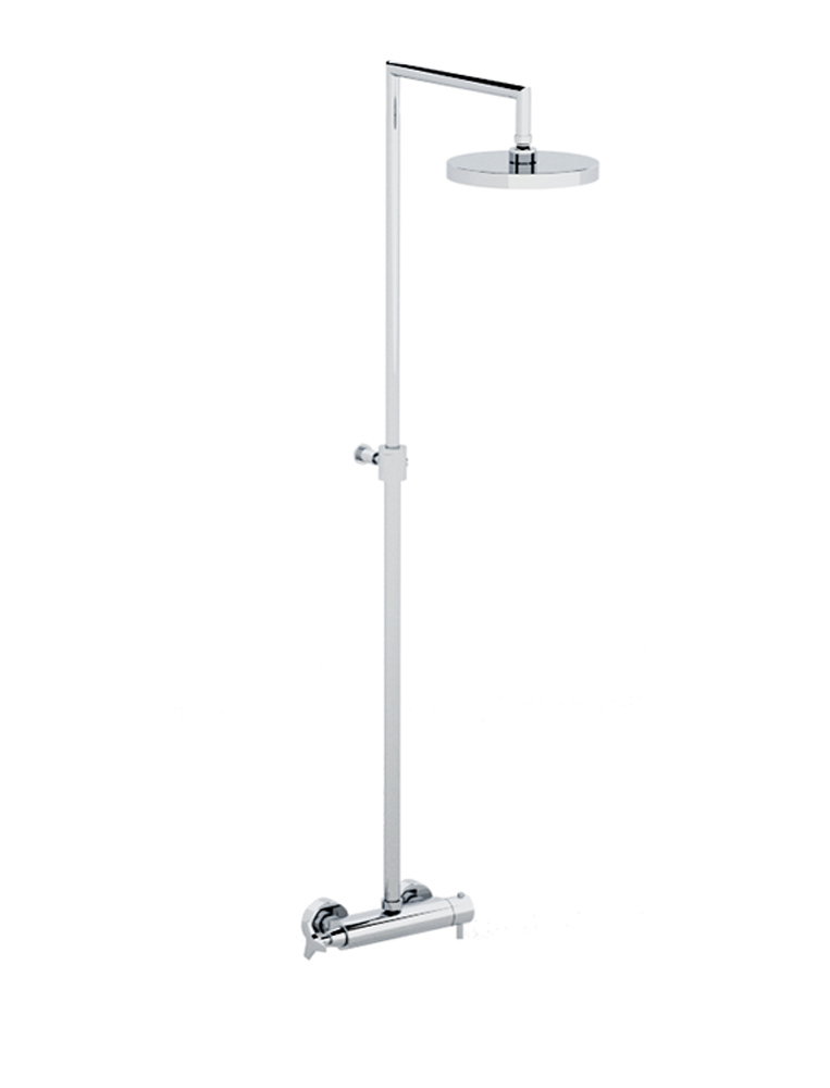 9111/4A Bellosta Rubinetterie ТЕРМОСТАТИЧЕСКИЙ СМЕСИТЕЛЬ ДЛЯ ВНЕШНЕГО ДУША_x005F
C / STELO ELITE