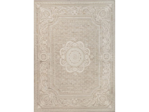 Ковер Aubusson из шерсти и чистого шелка