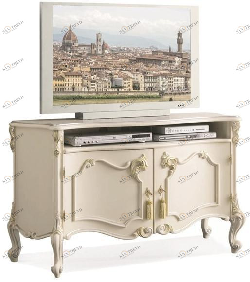 SCAPPINI & C Деревянная тумба под ТВ с распашными дверцами 35th anniversary 2181-2182