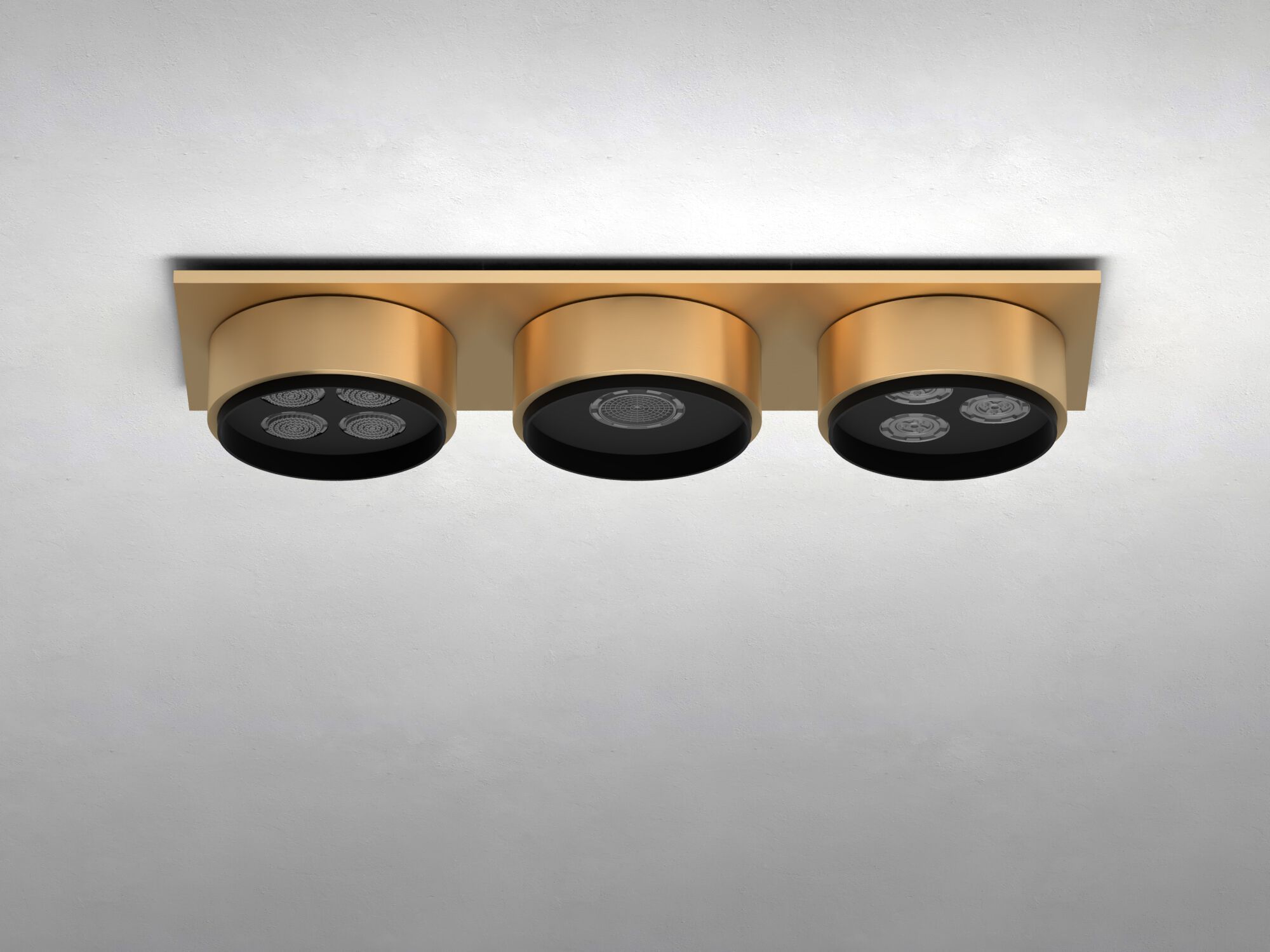 Душевая система из нержавеющей стали Zucchetti бар 59 ARCH-00030814 - Вид №6