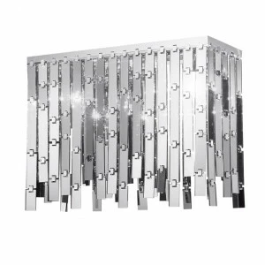 Потолочный светильник PL GLI 60 L от Axo Light PLGLI60LSPCRE27 AXO LIGHT ДИЗАЙНЕРСКИЕ 244196 Хром