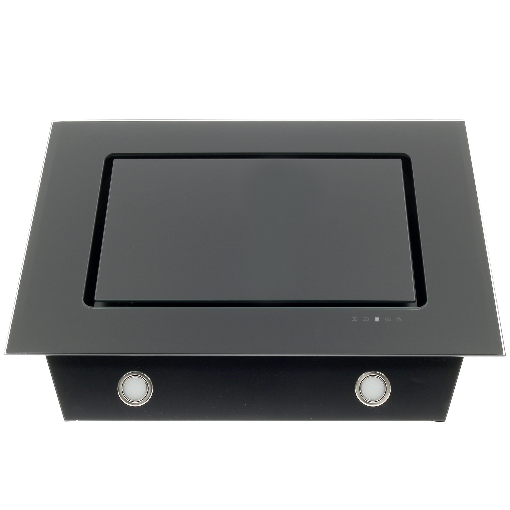 1183432 Вытяжка наклонная ELIKOR Оникс 90П-1000-Е4Д черный/черный STDN-0072629 - Вид №4