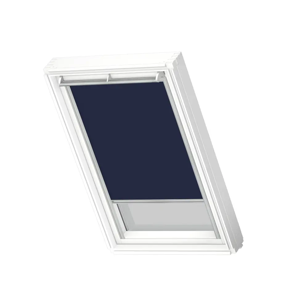 ШТОРА ЗАТЕМНЯЮЩАЯ ДЛЯ ОКОН 94Х118 СИНЯЯ Velux STLM-2138531 - Вид №1