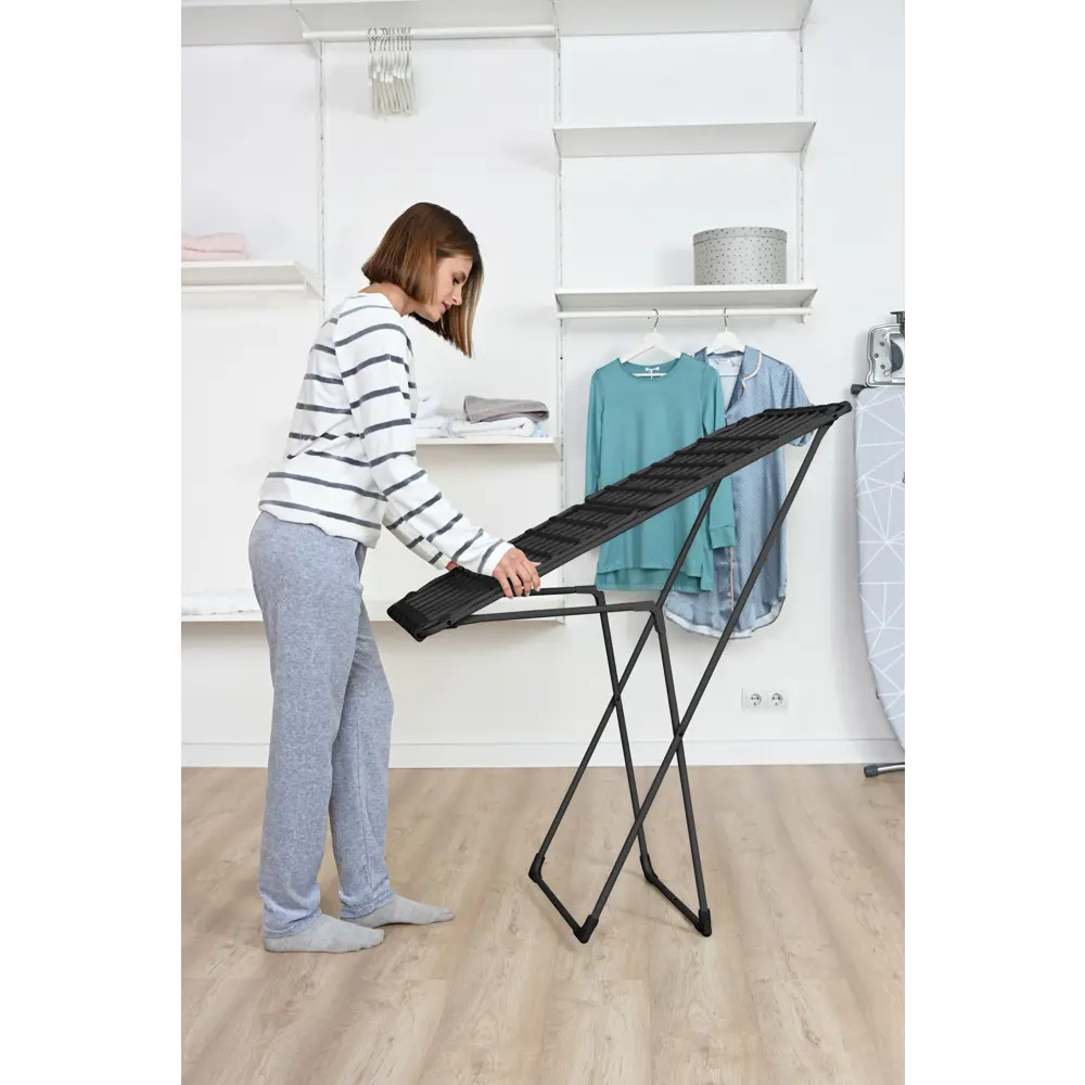 Сушилка для белья Nika СБТ18 с распашными створками 89386784 STLM-1476237 - Вид №6