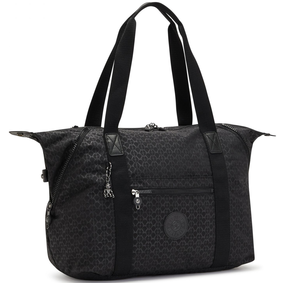 K25748K59 Сумка Large Tote Kipling Art M  - Вид №3