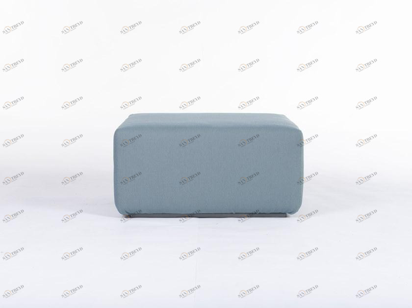 Lgtek Пуф из ткани Dune sun-id-1486371