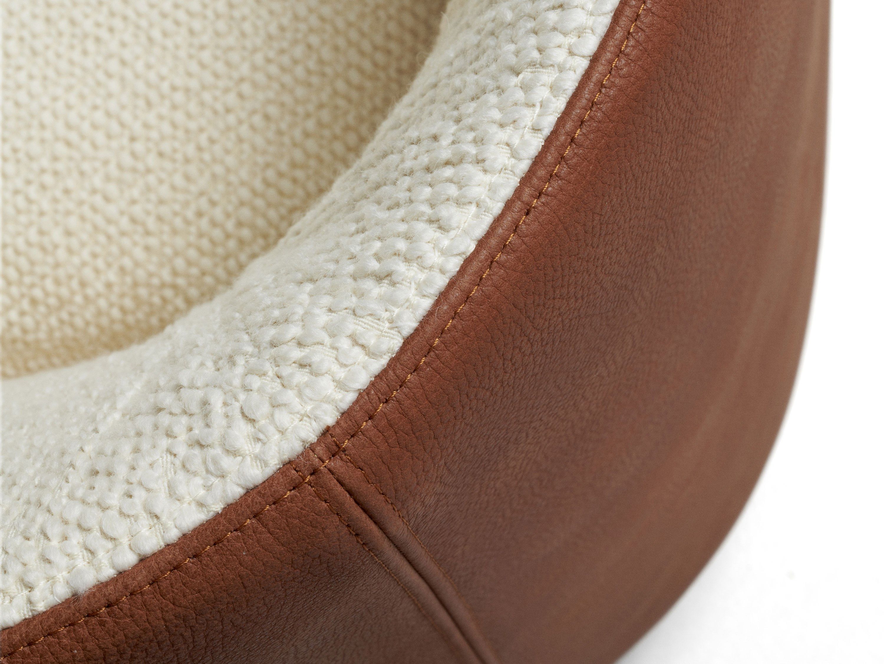 Тканевое кресло с подлокотниками DE PADOVA Blendy Movie ARCH-00027447 - Вид №2