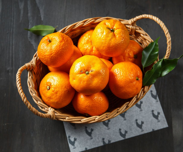 9211 Мандарины Турция Вкусляндия 