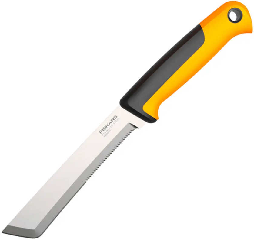 91220017 Нож садовый Fiskars 1062830 X-series K82 15 см STLM-0963325
