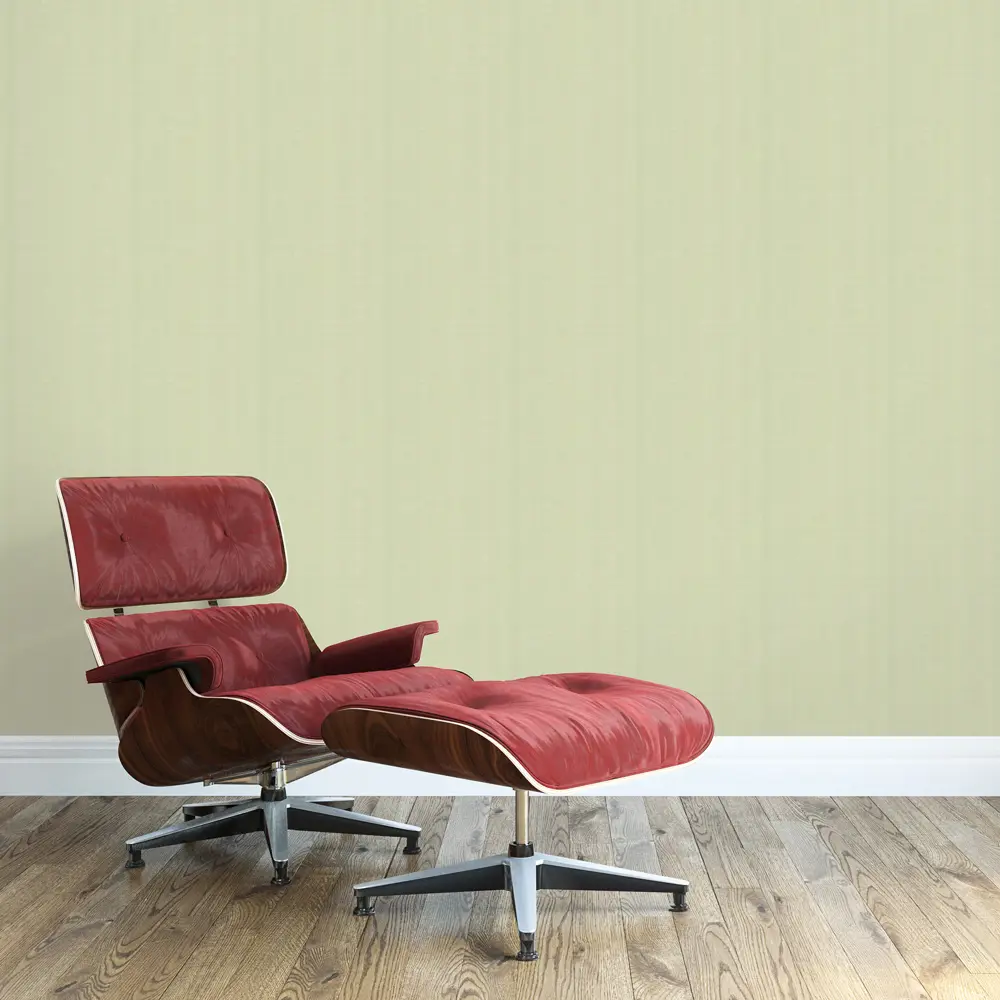 Обои бумажные Московская Обойная Фабрика Вальс-Бостон зелёные 0.53 м 237112-7 STLM-2016292 - Вид №2