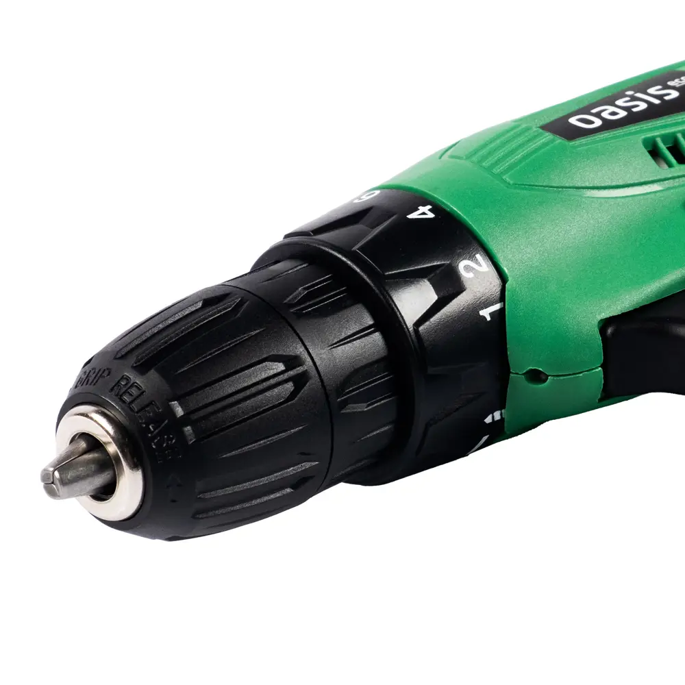 Аккумуляторный шуруповерт Oasis Eco AS-12V с Li-Ion батареей 89416429 STLM-1578427 - Вид №10