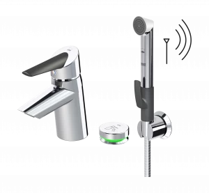 Oras 2705F Смеситель для умывальника, 3 V 2705F Optima Хром