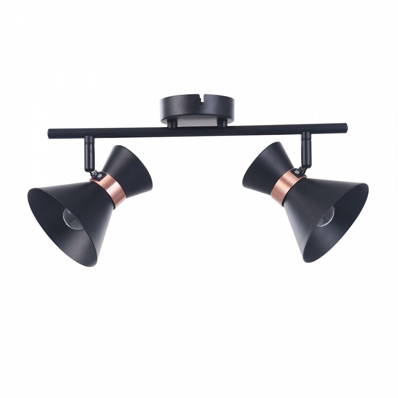 Спот настенный черный Freya Izzy FR4273-CW-02-B FREYA LOFT 00-3957532 Черный - Вид №4