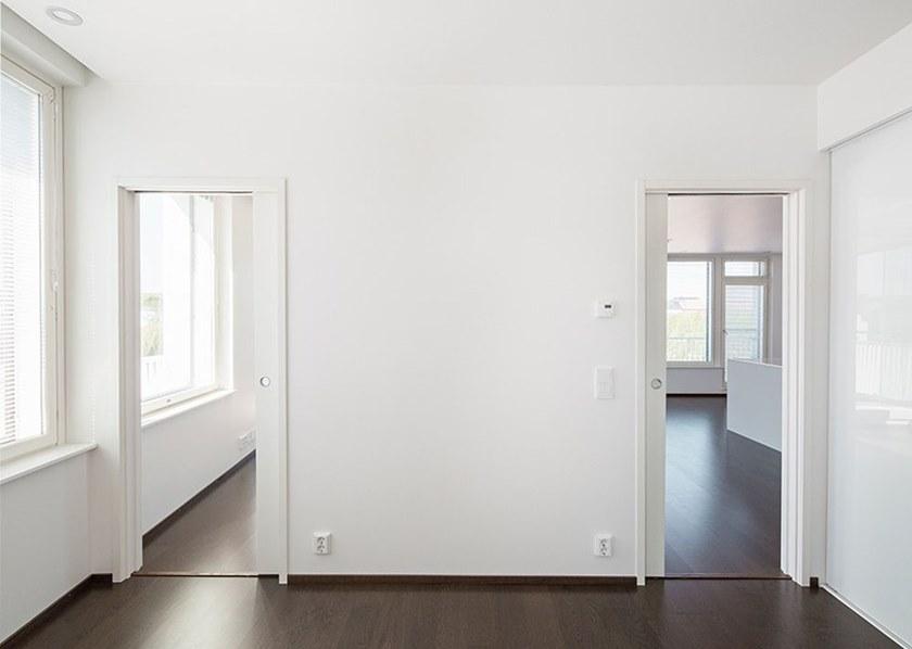 Eclisse Ответная рама для раздвижных дверей с местом для проводки Eclisse classic sun-id-1510038 - Вид №2