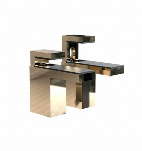 FROST Кронштейн для полки 6 » 2 шт. золото   Q304608060