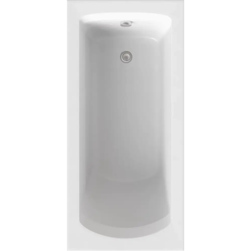 Santreyd Ноа New — компактная акриловая ванна для малогабаритных санузлов 85351973 STLM-0993992