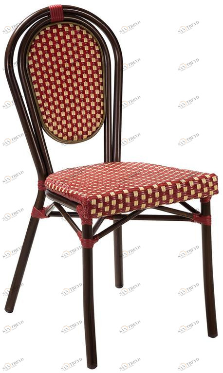 1679 Стул Франция R R-HOME 870143red