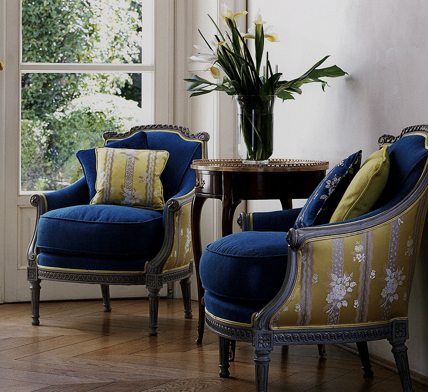 Кресло  SALDA ARREDAMENTI 683 PT 