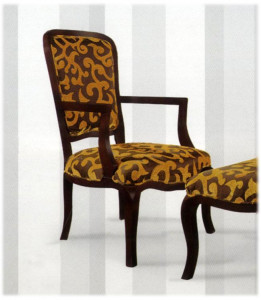 Кресло CAVOUR SEVEN SEDIE 0401P