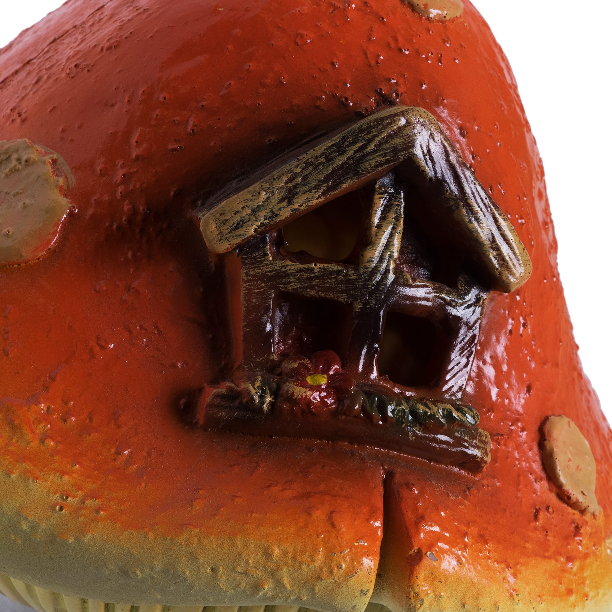 18530923 Фигура садовая «Гриб подсвечник» высота 36 см Santreyd  - Вид №2