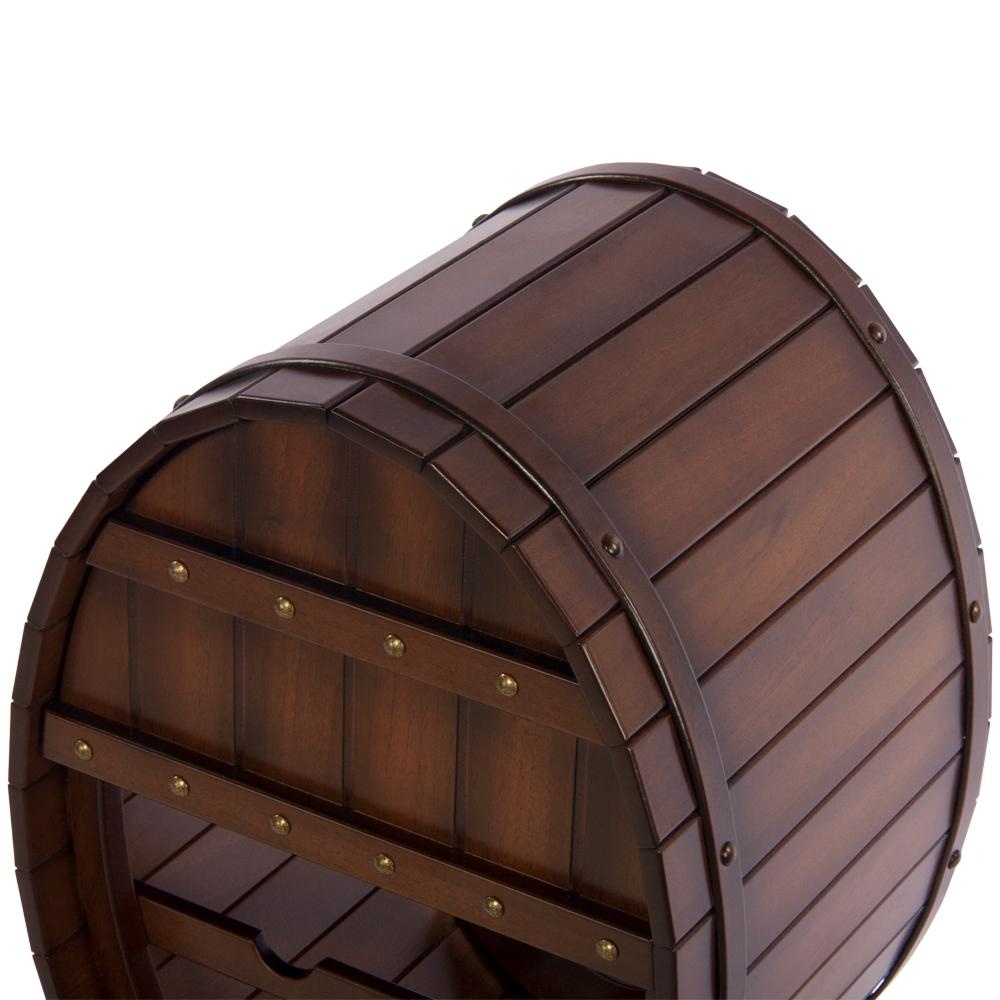 54041 BOGACHO Мини-бар Боцман Орех МДФ  - Вид №6