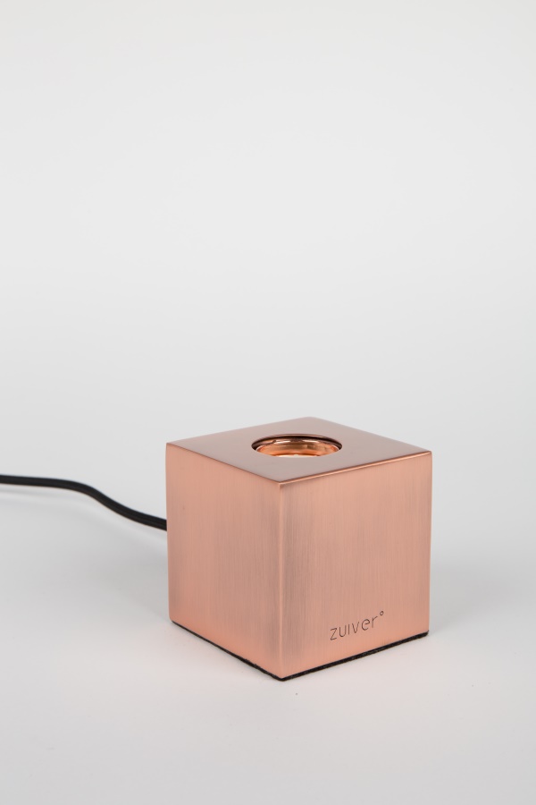 Лампа настольная Bolch, бронзовая Zuiver 5200021 - Вид №14