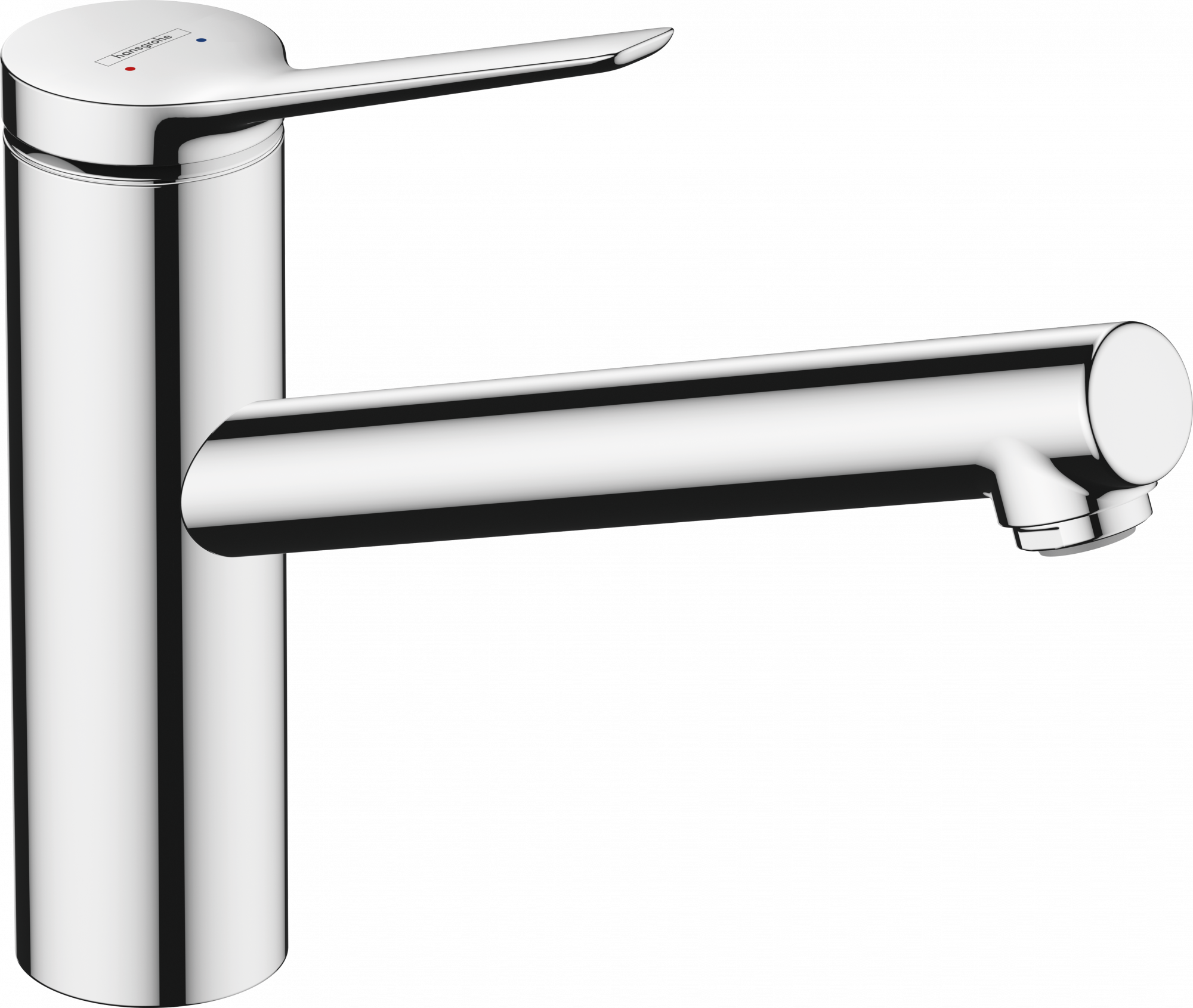 74806000 Zesis M33 Кухонный смеситель, однорычажный, 150, водонагреватели LowPressure / с отводом горячей воды, 1jet Hansgrohe 