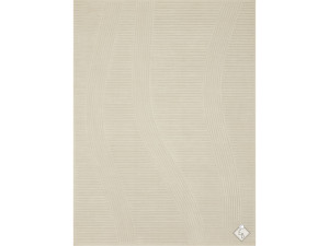 Прямоугольный шерстяной ковер