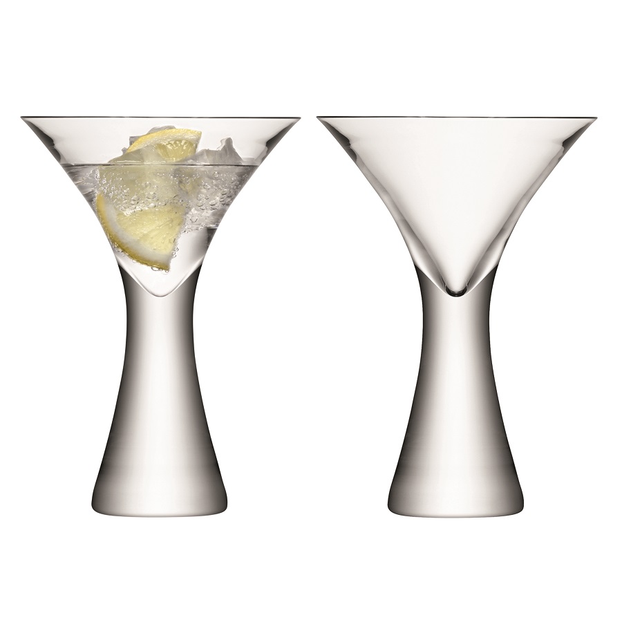 G846-11-985 Набор бокалов для коктейлей moya, 300 мл, 2 шт. LSA International 