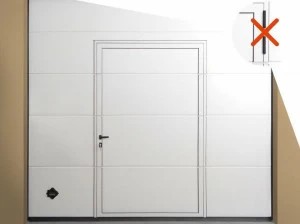 Breda Скрытая металлическая петля