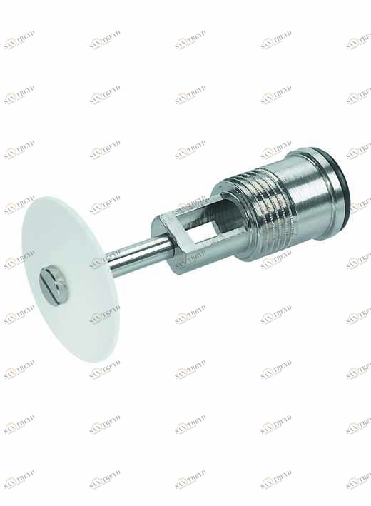 Carlo Poletti A54910Q Комплект для крепления на стену twin 1/2” M-Ø16 