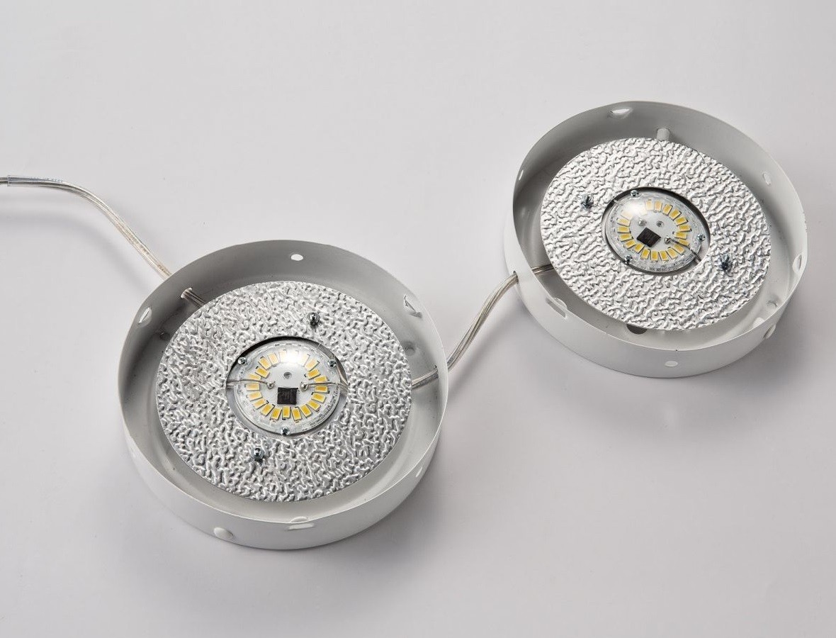 Studio Italia Design Makeup Large AP-PL универсальный светильник 106135 - Вид №3