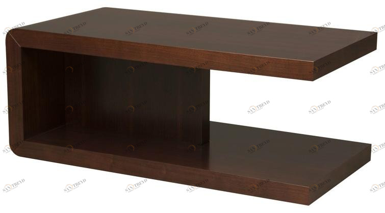 Hamilton Conte Paris Низкий прямоугольный журнальный столик Orick sun-id-1516620