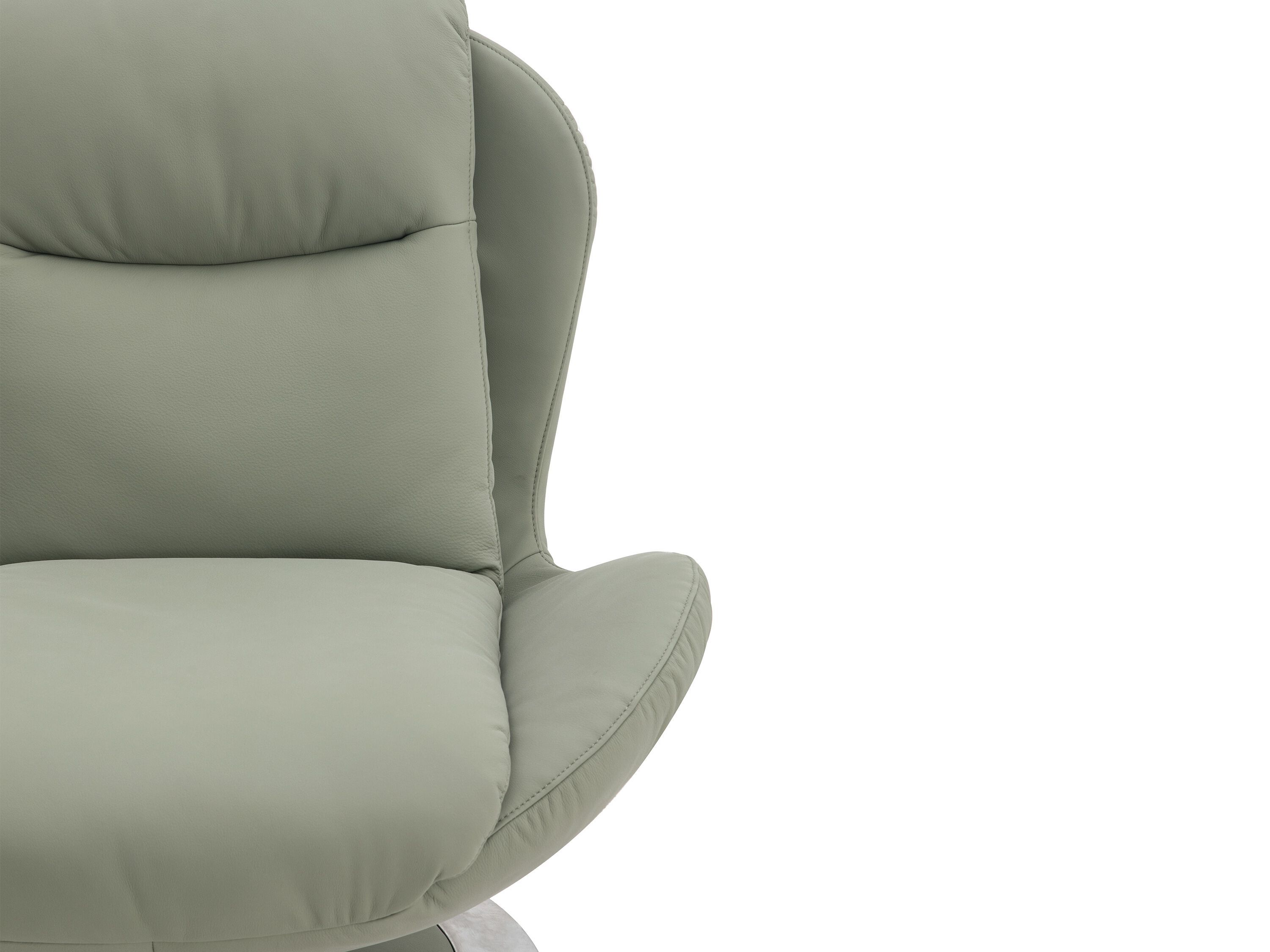 Кожаное вращающееся кресло CAMPO DE' FIORI CL141 ARCH-00034413 - Вид №2