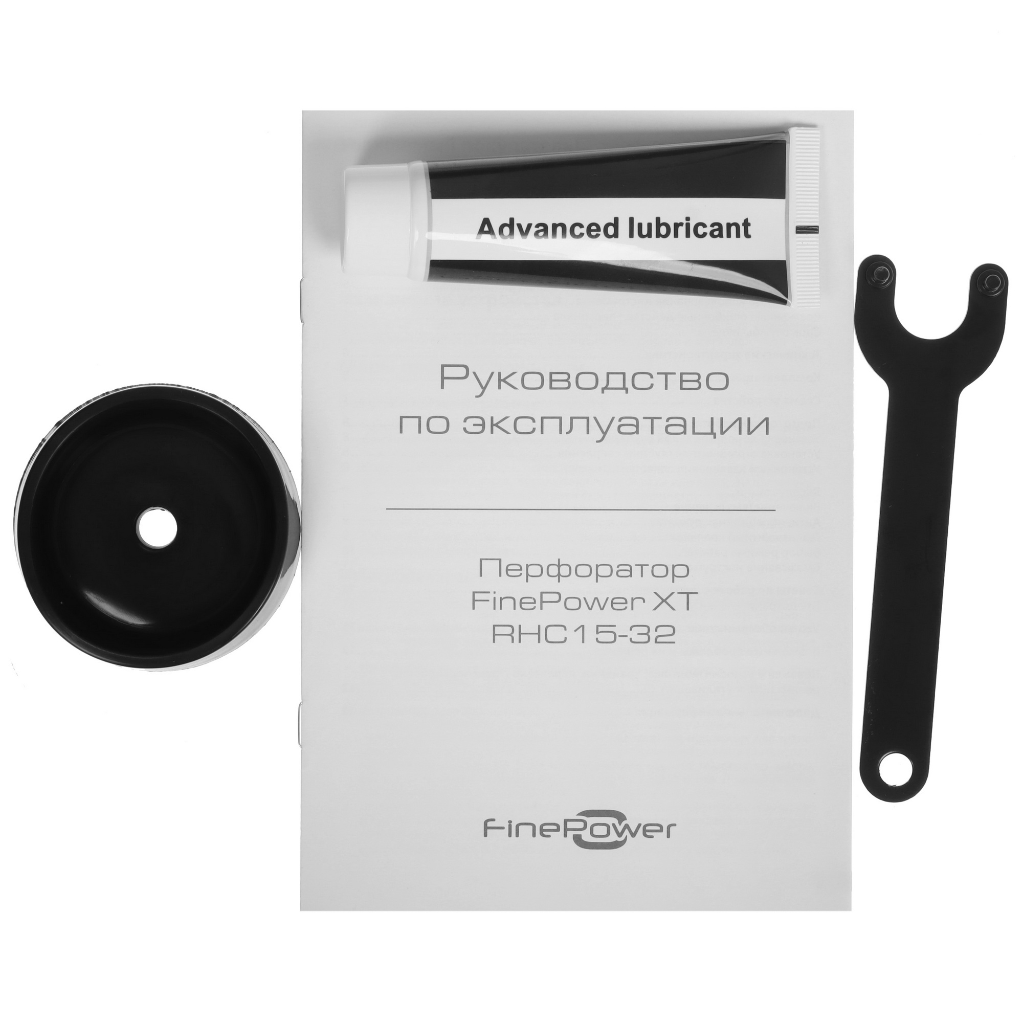 Перфоратор FinePower XT RHC15-32 9122145 STDN-0087914 - Вид №7