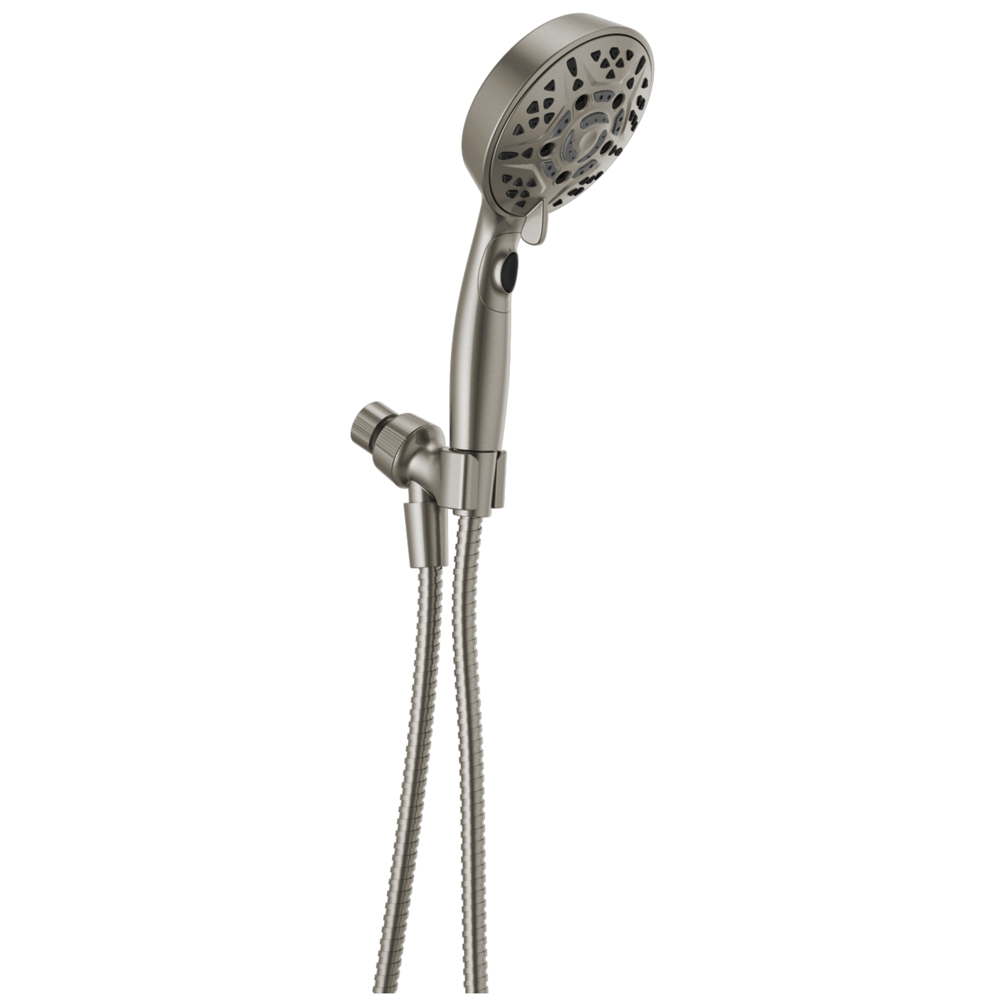 75716SN H2Okinetic Ручной душ с 7 настройками Delta Faucet Universal Showering Сатин никель 