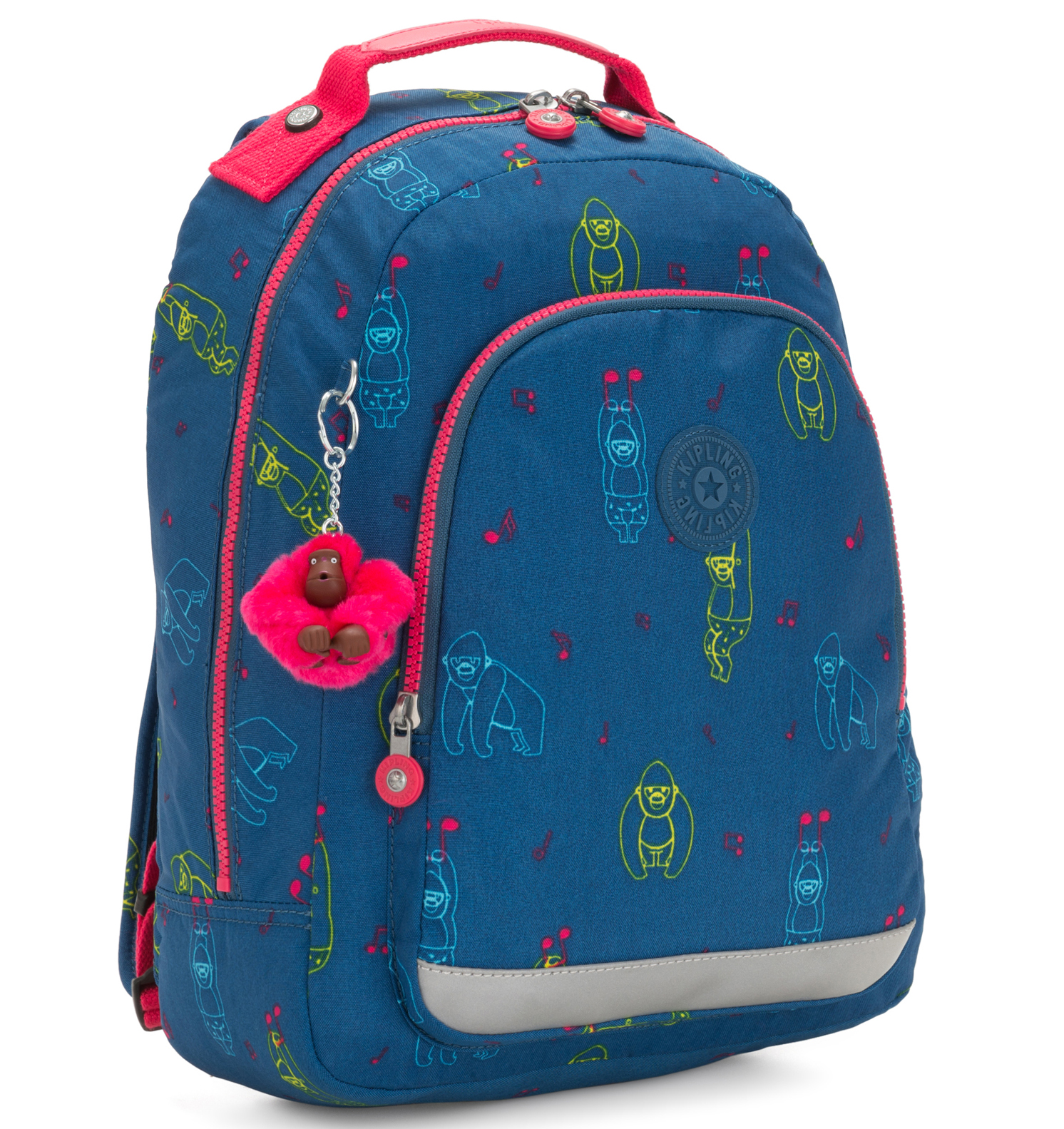 KI284145Y Рюкзак Small Backpack Kipling Class Room S  - Вид №1