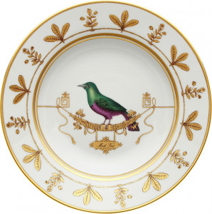 10647829 Richard Ginori Тарелка суповая 24.5 см Фарфор