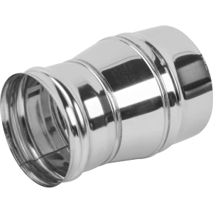 Переход Металлик и Ко ø 130-150 мм (430/0.8 мм)