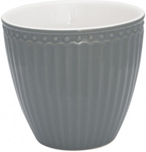 Стакан Alice stone grey 300 мл