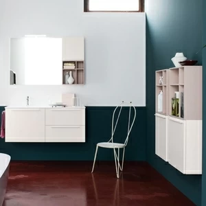 Мебель в ванну sky композиция #189