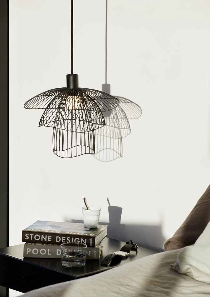 Металлический подвесной светильник Forestier ARCH-00115741 - Вид №6