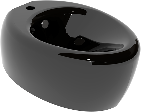 TOBISO2 Подвесное биде настенное GSG CERAMIC TOUCH