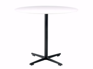 Круглый стол со спицами