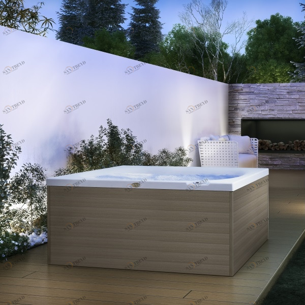Мини-бассейн City Spa 9444-769 Jacuzzi 9444769