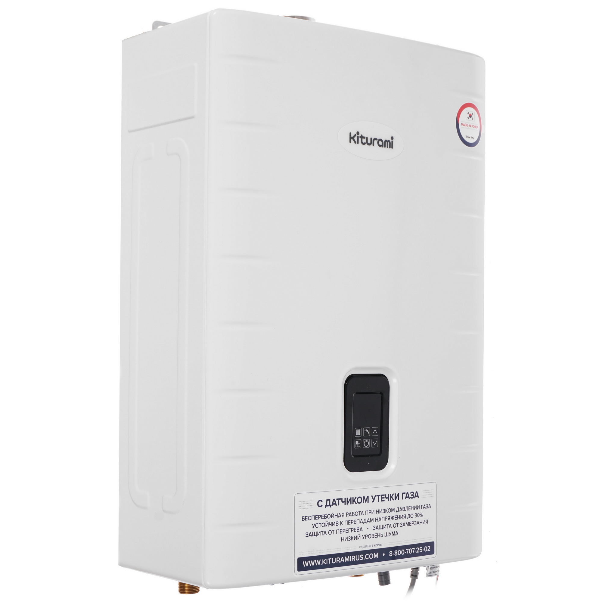 9961232 Газовый котел KITURAMI World Alpha S-18 настенный STDN-0142863