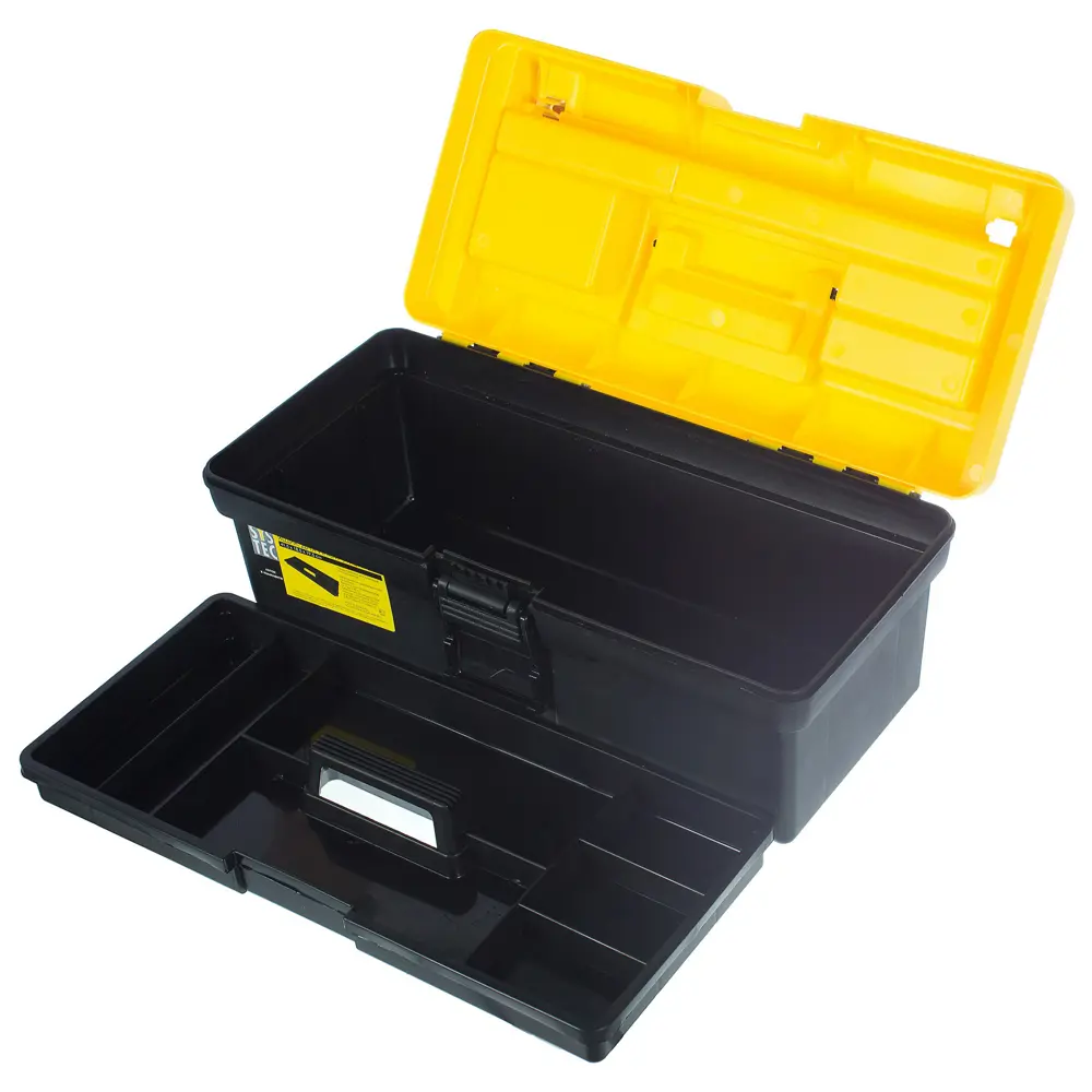 SYSTEC BEX16-3 — профессиональный ящик для инструментов с системой хранения 12829174 STLM-0002437 - Вид №4