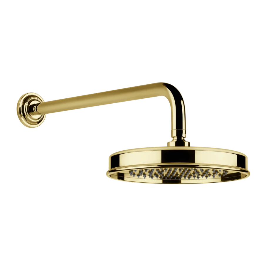 Насадка для душа 65148 246 Gessi Venti20 ЗОЛОТОЙ PVD 65148246