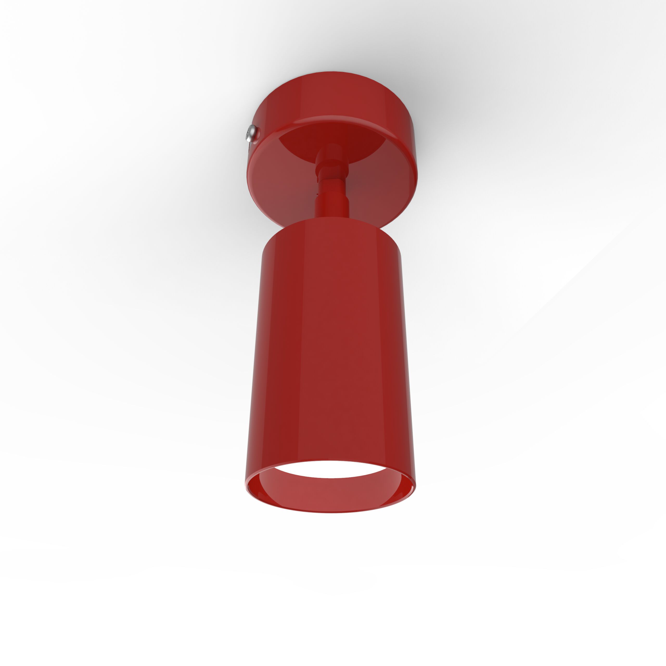 Круглый регулируемый потолочный прожектор WayPoint форма ARCH-00037900 - Вид №44